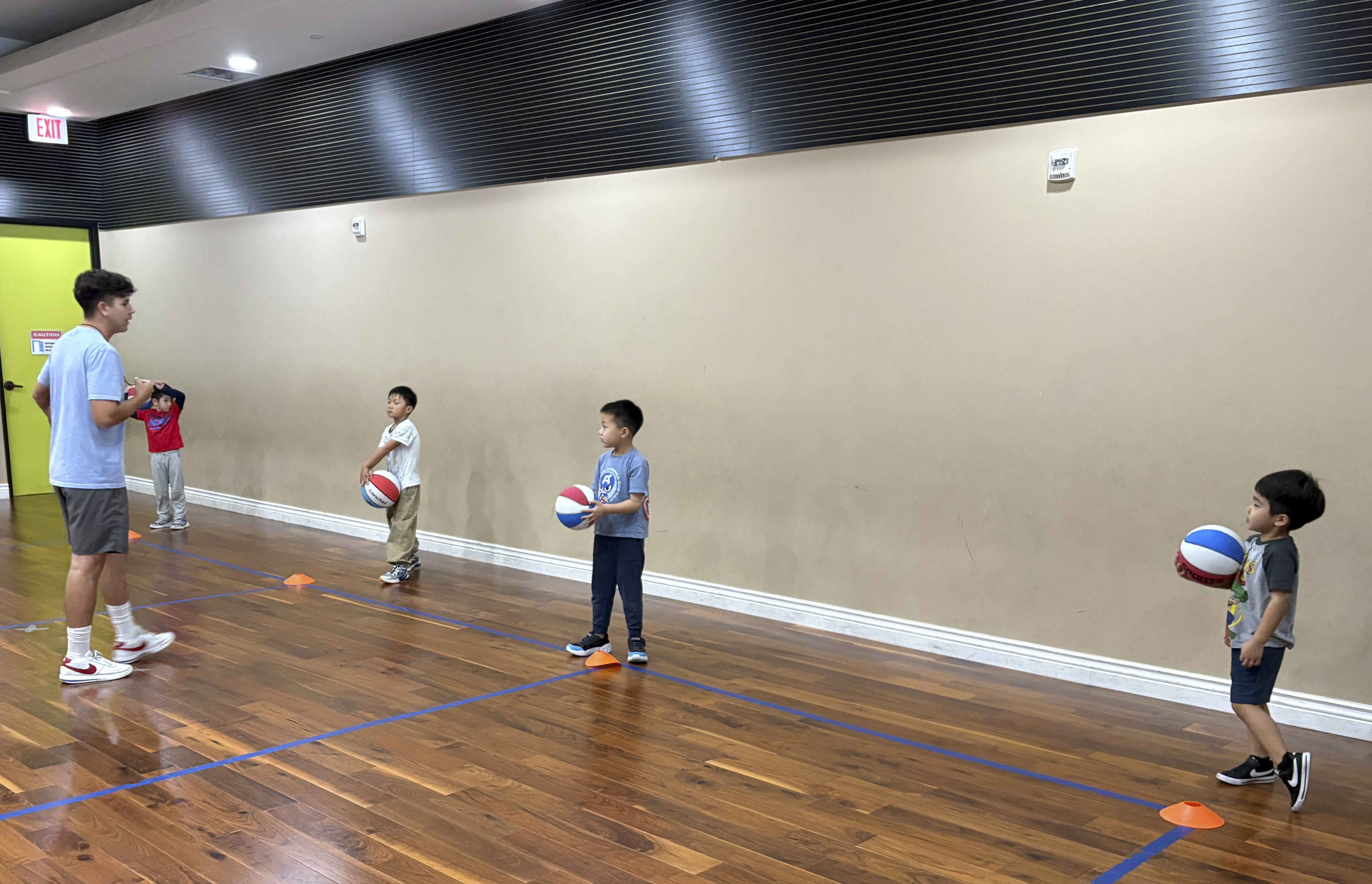 Indoor Sports